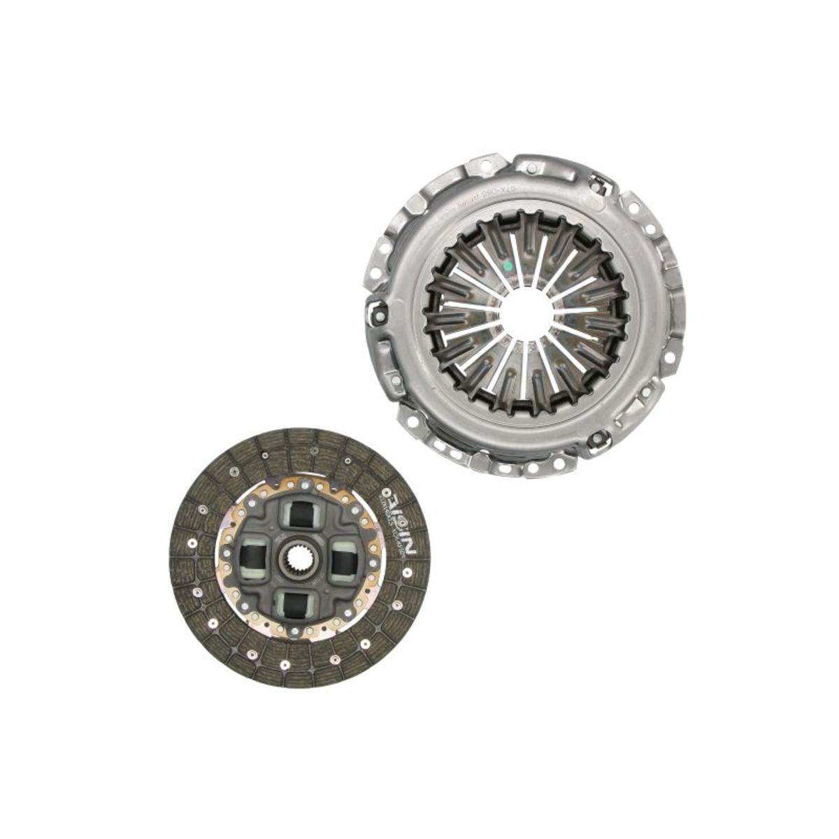 Aisin Koppelingsset  Clutch Set (2P)  KT-446R