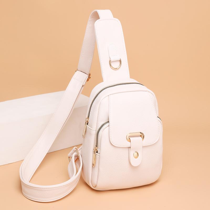 Your favorite bag Damestas Borsttassen Zacht PU-leer Nieuwe trendtassen Vrouwelijke crossbodytas Schoudertassen Messenger Bags Meerdere zakken Pack Designer 15cm7cm22cm blauw