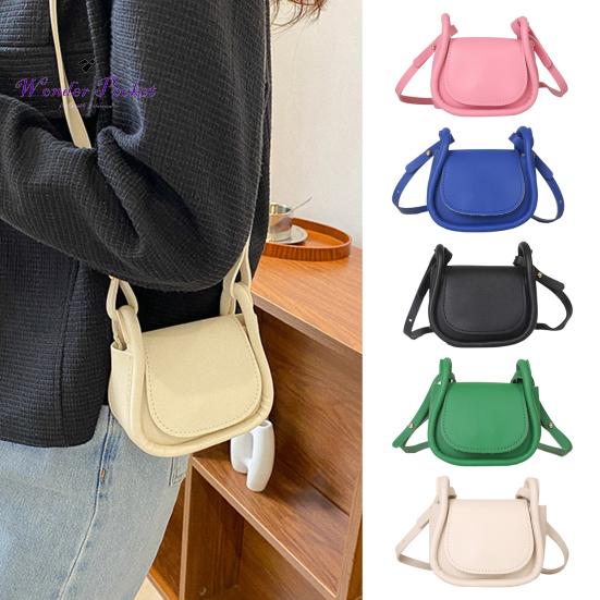 Wonder Pocket Chique minitasje, klein formaat, multifunctioneel, passend bij elkaar zwart