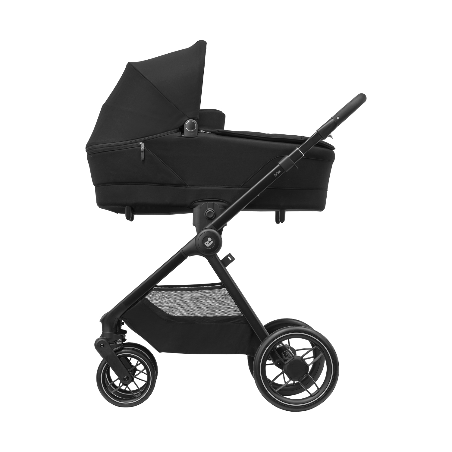 Maxi-Cosi Oxford+ Kinderwagen 2-in-1 - Twillic Black