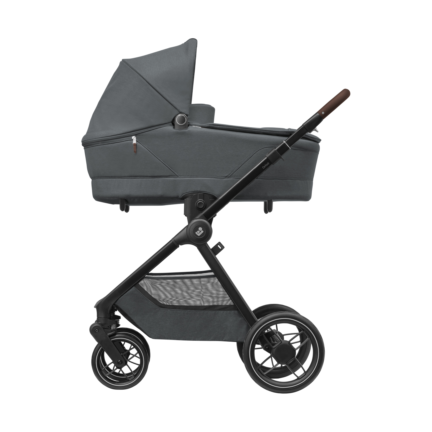 Maxi-Cosi Oxford+ Kinderwagen 2-in-1 - Twillic Graphite