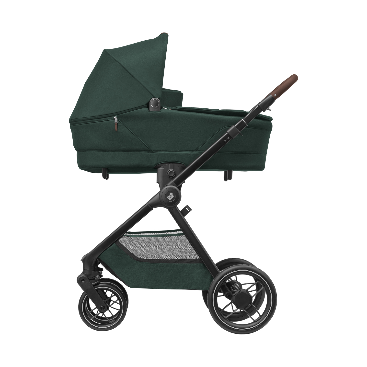 Maxi-Cosi Oxford+ Kinderwagen 2-in-1 - Twillic Green