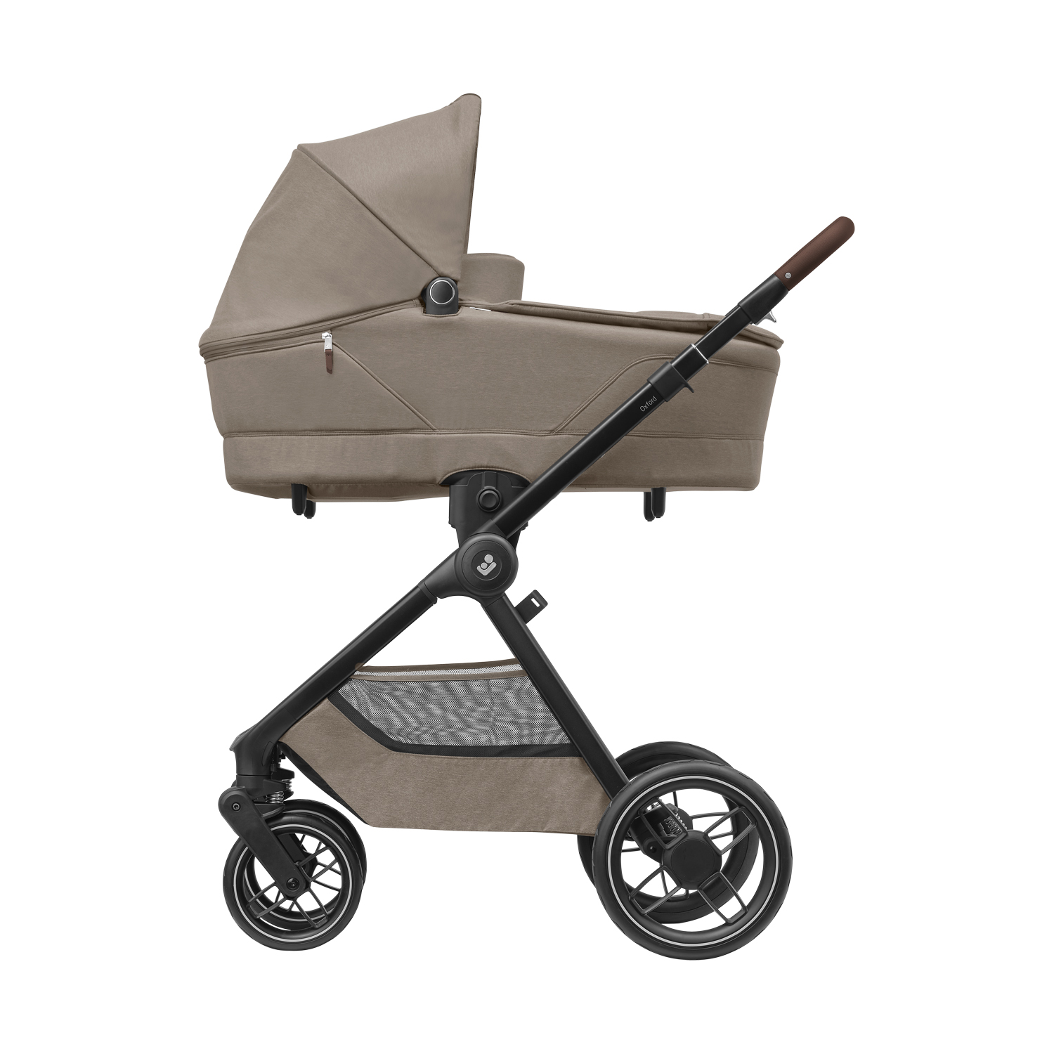 Maxi-Cosi Oxford+ Kinderwagen 2-in-1 - Twillic Truffle