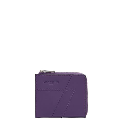 Liebeskind Berlin Portemonnee Nino EDDA CALF OPTIC