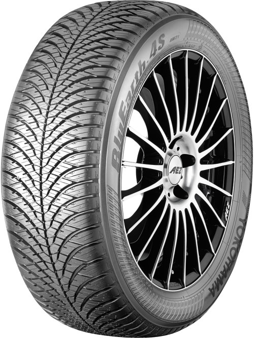 Yokohama BluEarth-4S AW21 ( 255/40 R18 99Y XL BluEarth, RPB )