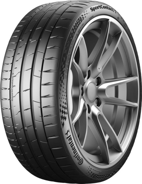 Continental SportContact 7 ( 255/40 R20 101Y XL ContiSilent, EVc, R0 )