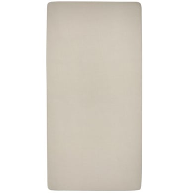 MEYCO Jersey hoeslaken 2-pak 50 x 90 Sand