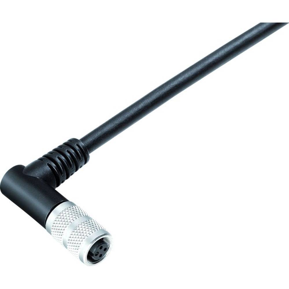 Binder 79 1426 72 08-20 Ronde connector afgewerkt Bus, haaks Totaal aantal polen: 8 Serie (ronde connectoren): 702 1 stuk(s)