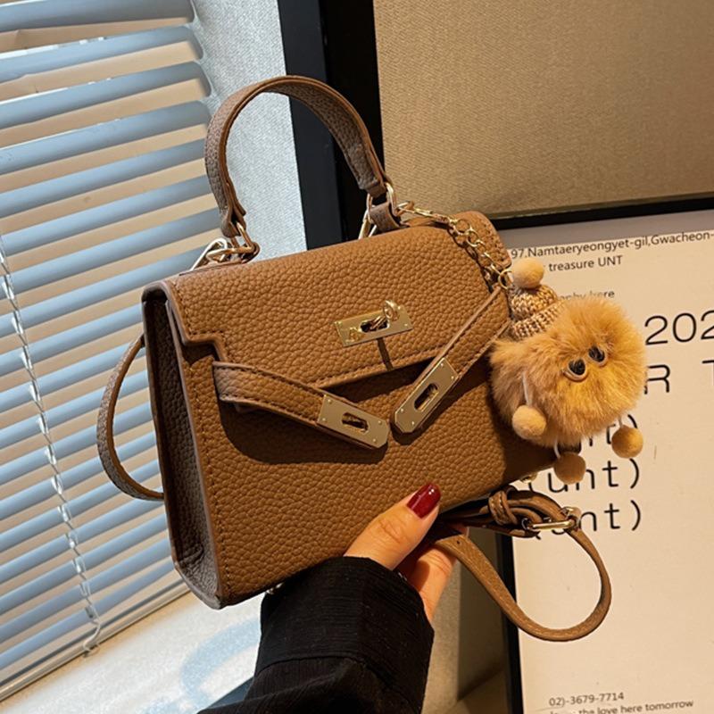 JINBAOSEN BAG Een niche Franse stijl handtas voor vrouwen in 2022, een nieuwe wintermode handtas met een Koreaanse stijl schoudertas, een stijlvolle Ins crossbody tas voor vrouwen only bag
