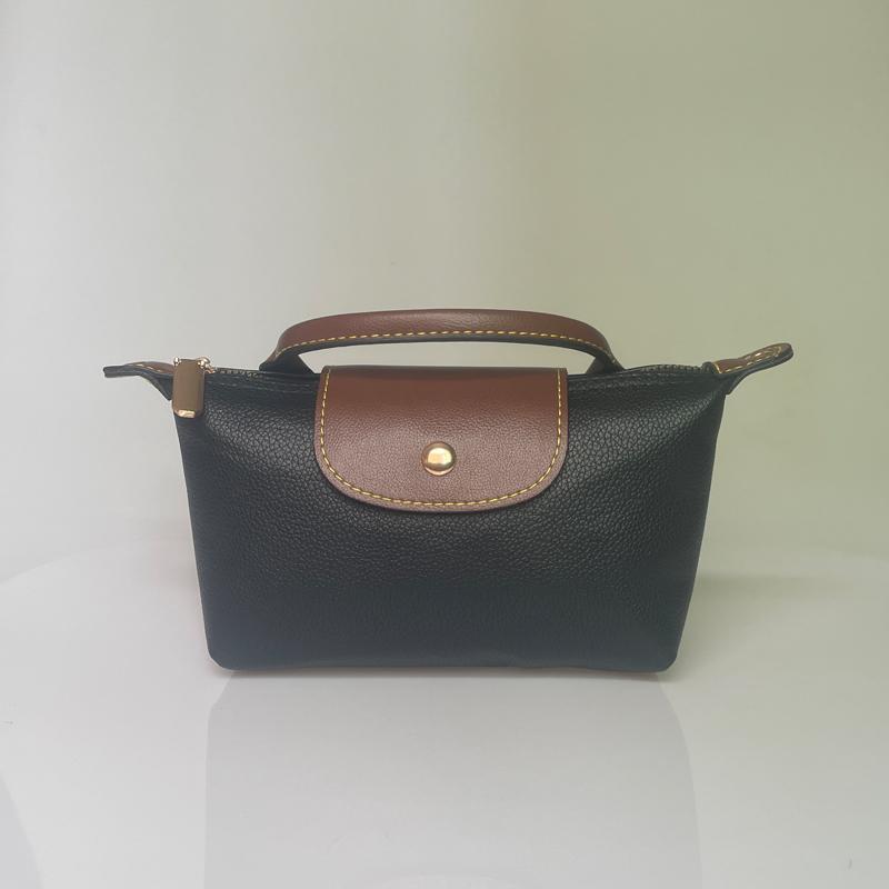 Leather bag Designer Luxe Tas Voor Vrouwen Mini Hand Schoudertassen Quare Crossbody Messenger Portemonnees Handtas Tote Bag Keuze Klein