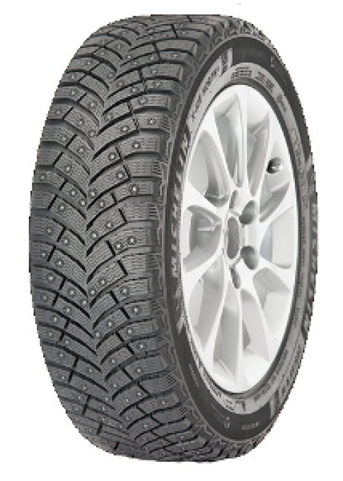 MICHELIN X-Ice North 4 ( 235/50 R19 103T XL, SUV, met spikes )