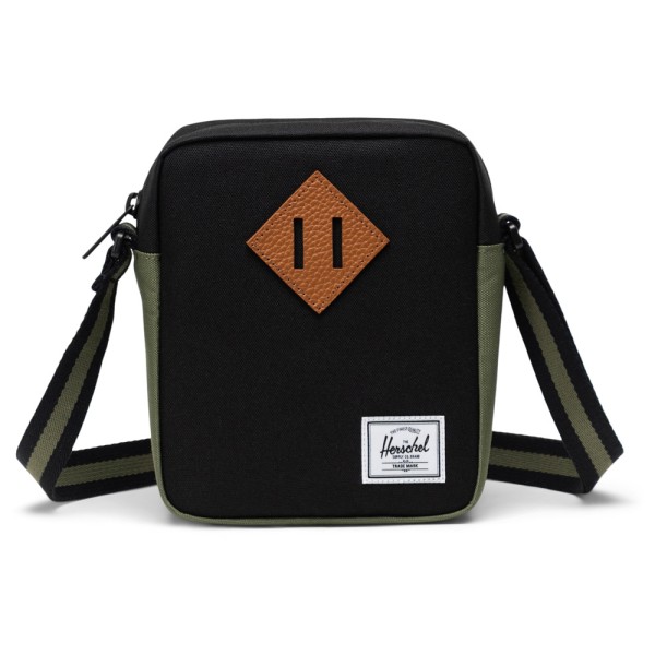 Herschel  Heritage Crossbody - Schoudertas, zwart