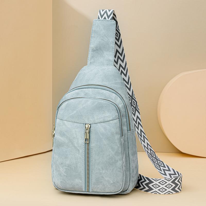 Kuluosidi Dames Borsttas Crossbody Tas Zachte Leren Schoudertas Mobiele Telefoon Tas kaki