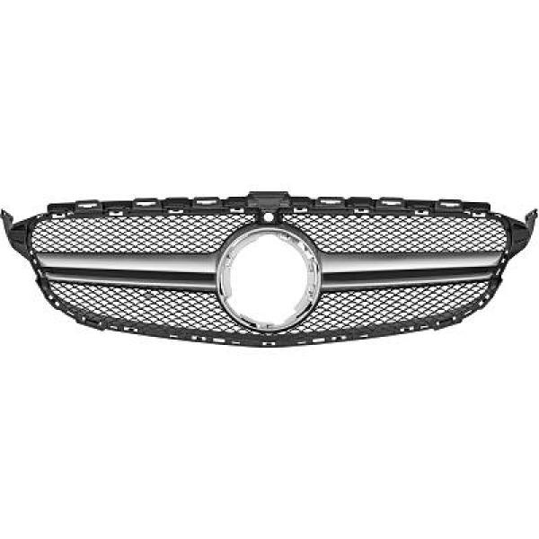 Mercedes-Benz Radiateurgrille HD Tuning