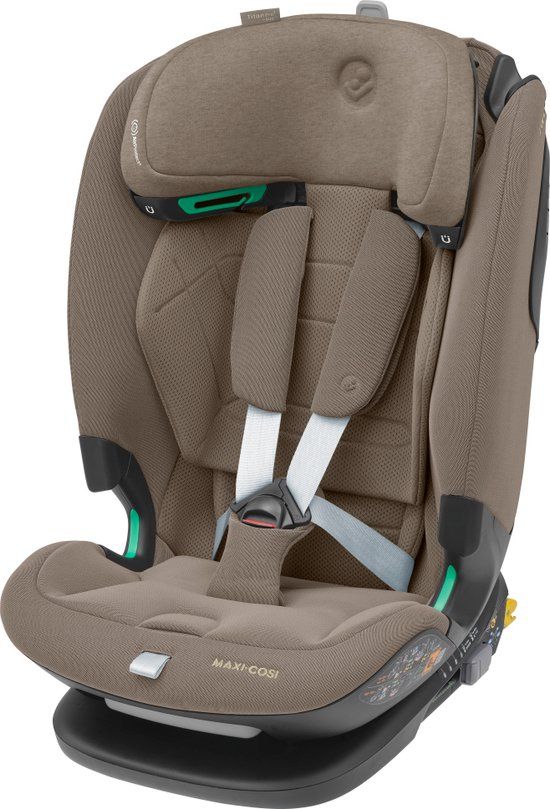 Autostoel Maxi-Cosi Titan Pro I-Size Authentic Truffle