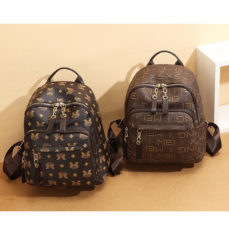 Exquisite handbag NO 1 Hoogwaardige klassieke effen schoudertas met textuur voor dames in een niche-crossbodytas, modieuze kleine vierkante tas M bruin