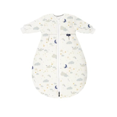 Alvi Cotton  Mäxchen Thermo Regular Moon met arm gebroken wit
