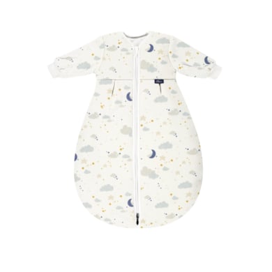 Alvi Cotton  Mäxchen Thermo Regular Moon met arm gebroken wit