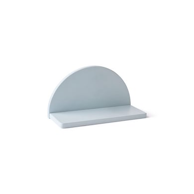 Kids Concept Wandplank lichtblauw