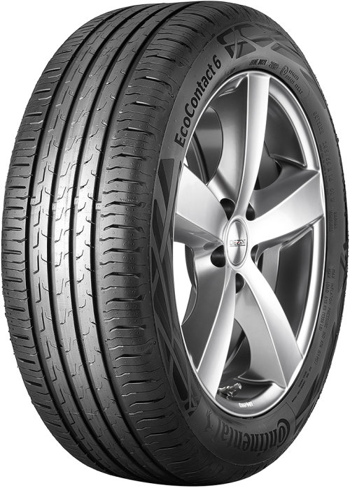 Continental EcoContact 6 ( 245/40 R18 97Y XL EVc, MO )