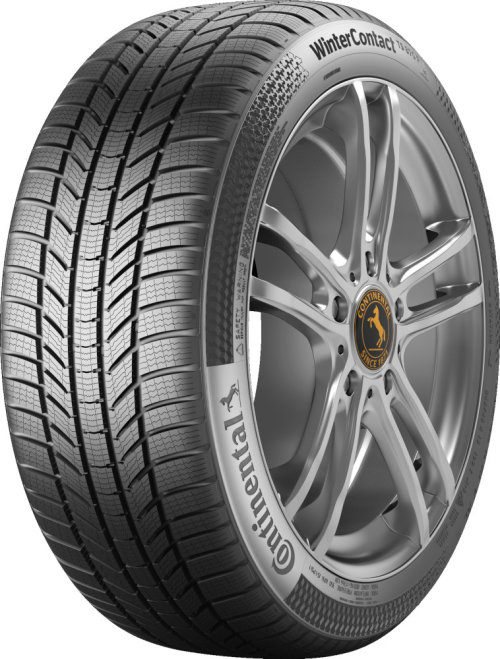 Continental WinterContact TS 870 P ( 255/40 R20 101W XL EVc, R0 )