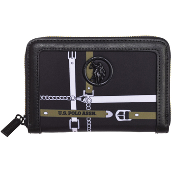 U.S Polo Assn. Portemonnee  BEUHU5914WIP-BLACK