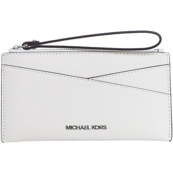 MICHAEL Michael Kors Portemonnee  35H1STVW2L-OPTIC WHITE