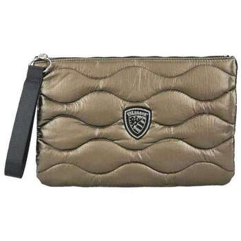 Blauer Portemonnee  -