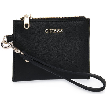 Guess Portemonnee  BLA SMALL FLAT TOP ZIP