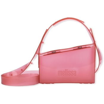 Melissa Portemonnee  Clear Bag - Clear Pink