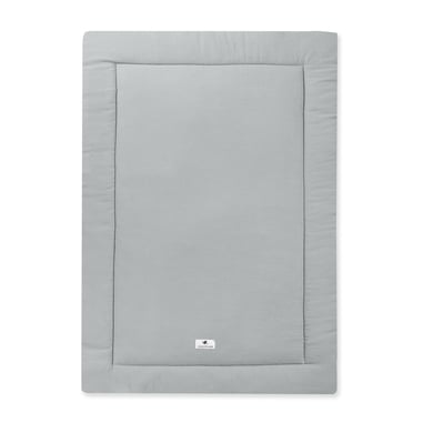 Zöllner Boxkleed Mousseline, grijs