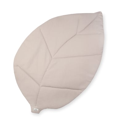 Zöllner Boxkleed Blad wafelpiqué, Seashell
