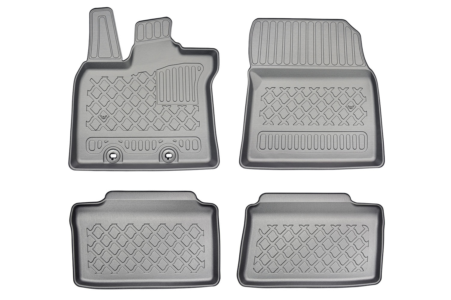 Lexus Rubbermatten passend voor  LBX Hybrid 03.2024-