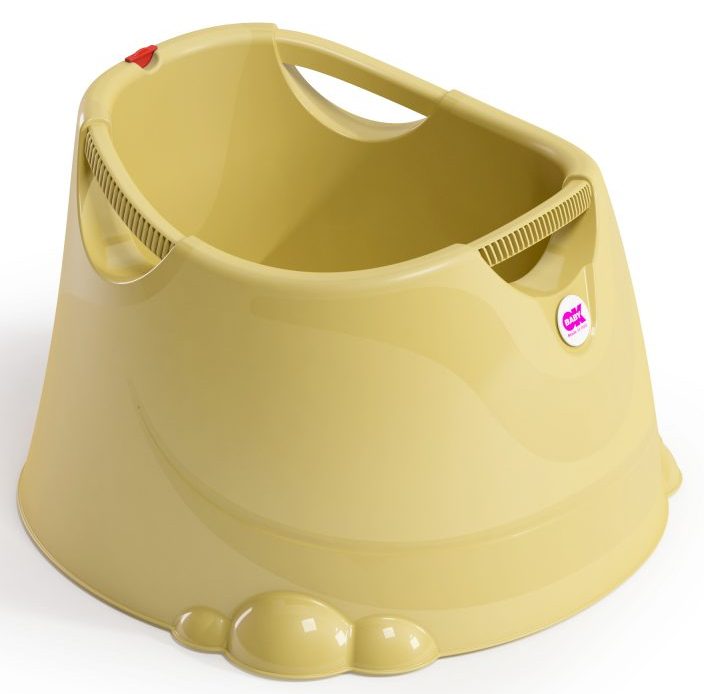 Okbaby  douchezit - Opla badje - Oker
