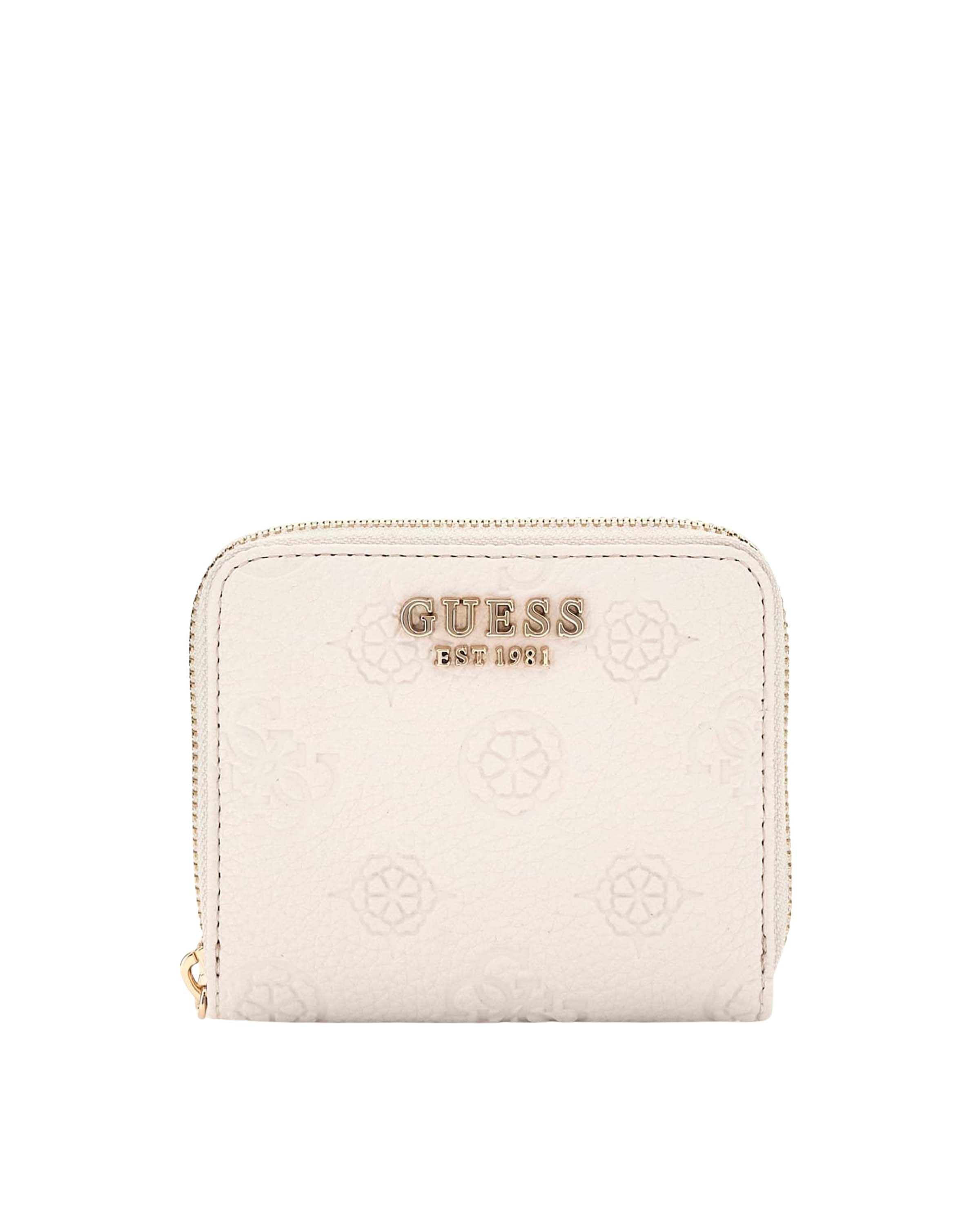 Guess Cresidia small zip around portemonnee