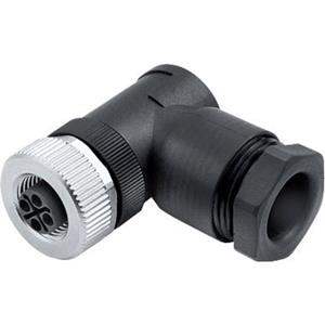Binder 99 0690 58 04-20 Ronde connector Bus, haaks Totaal aantal polen: 4 + PE Serie (ronde connectoren): 814 1 stuk(s)