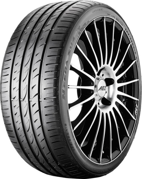 Nexen N Fera SU4 ( 245/45 ZR20 103Y )