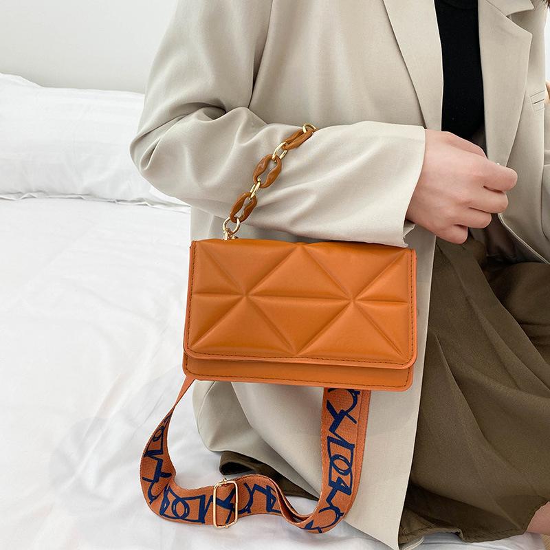 Sports bag Winter Grote Schoudertassen voor Vrouwen Steen Patroon PU Lederen Crossobdy Tassen Merk Roze Tote Handtassen Kettingen Shopper Clutch Purs