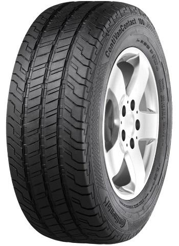 Continental Vancontact 100 demo 225/75 R16 118R