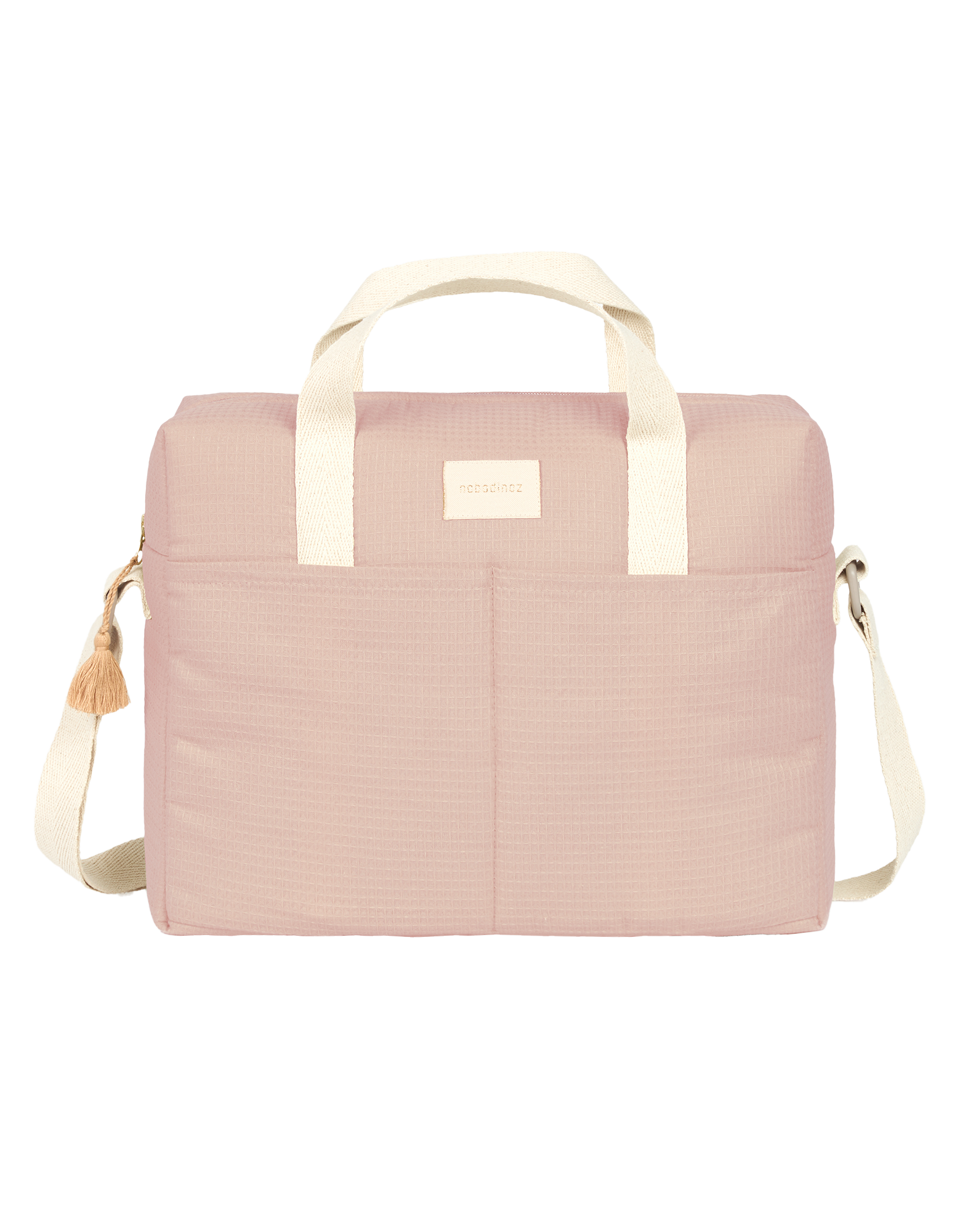 Nobodinoz | Gala waterproof luiertas Mauve Pink