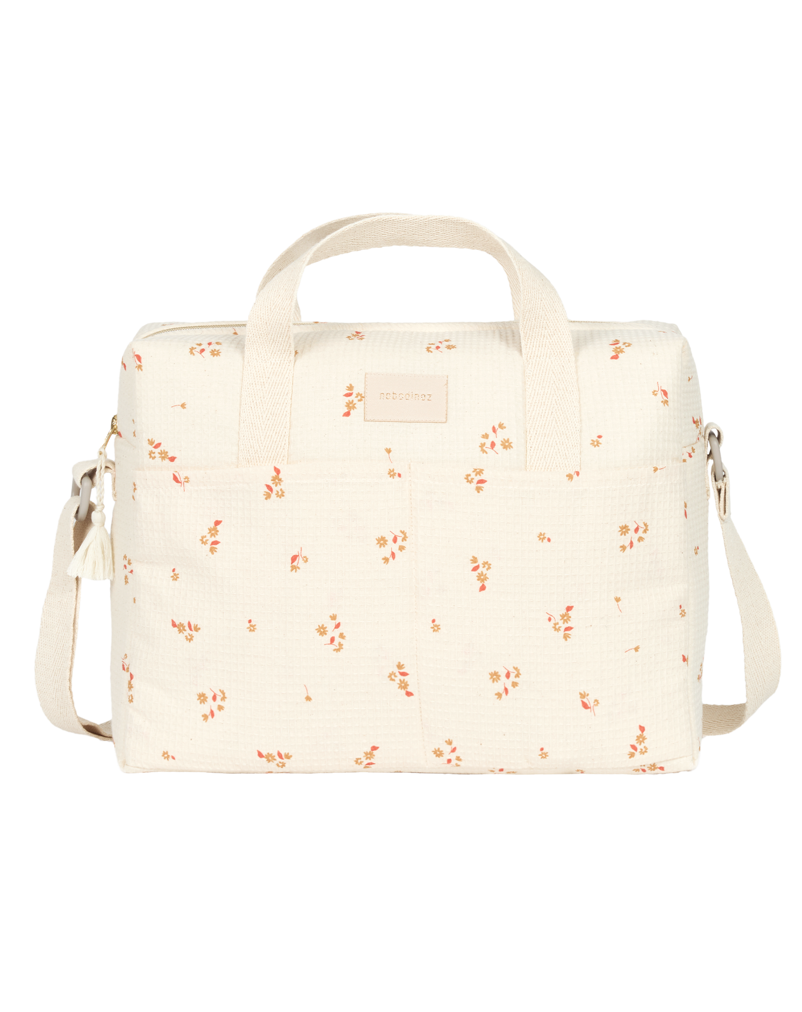 Nobodinoz | Gala waterproof luiertas Yellow Lily