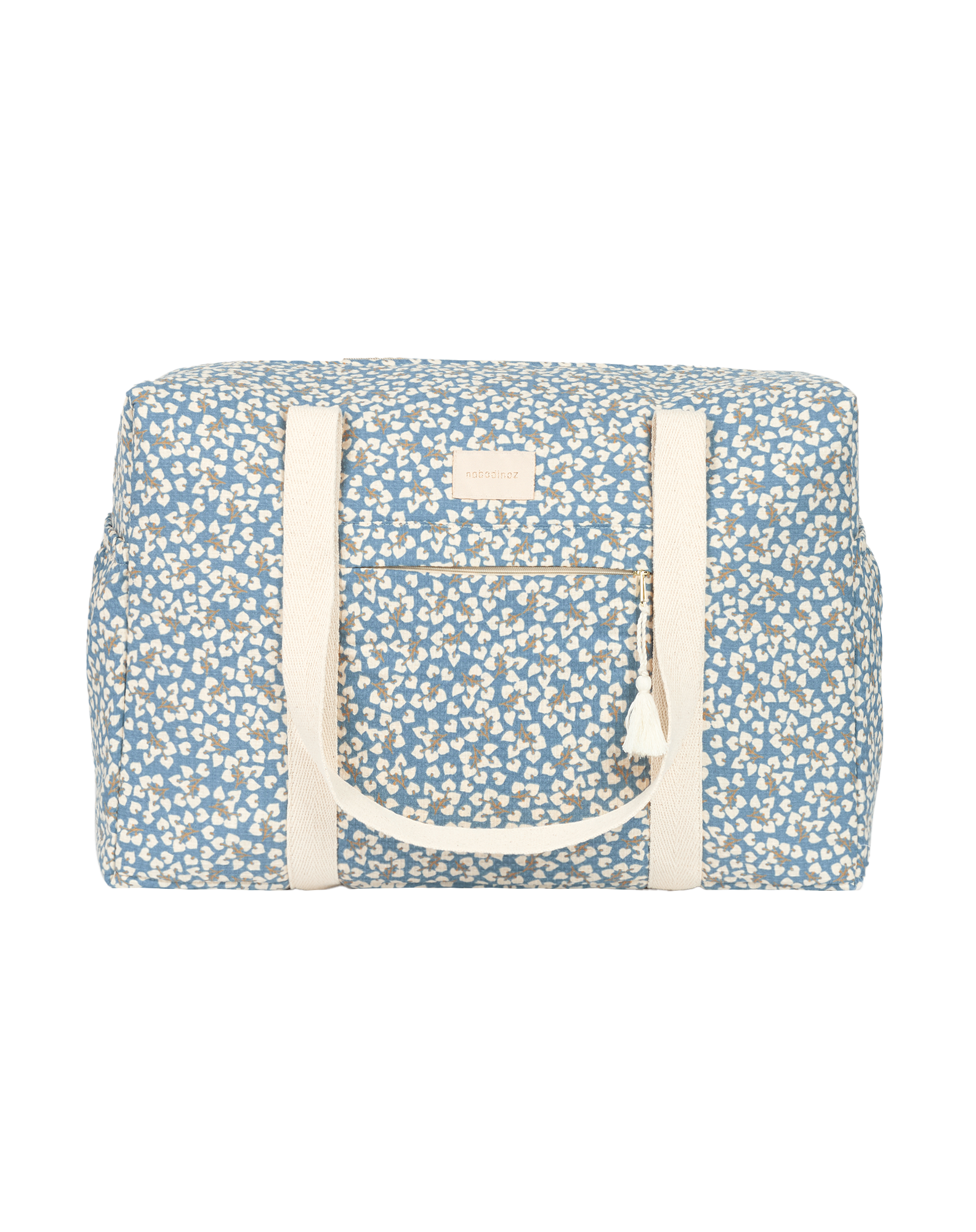 Nobodinoz | Waterproof Luiertas Opera Blue Yumiko