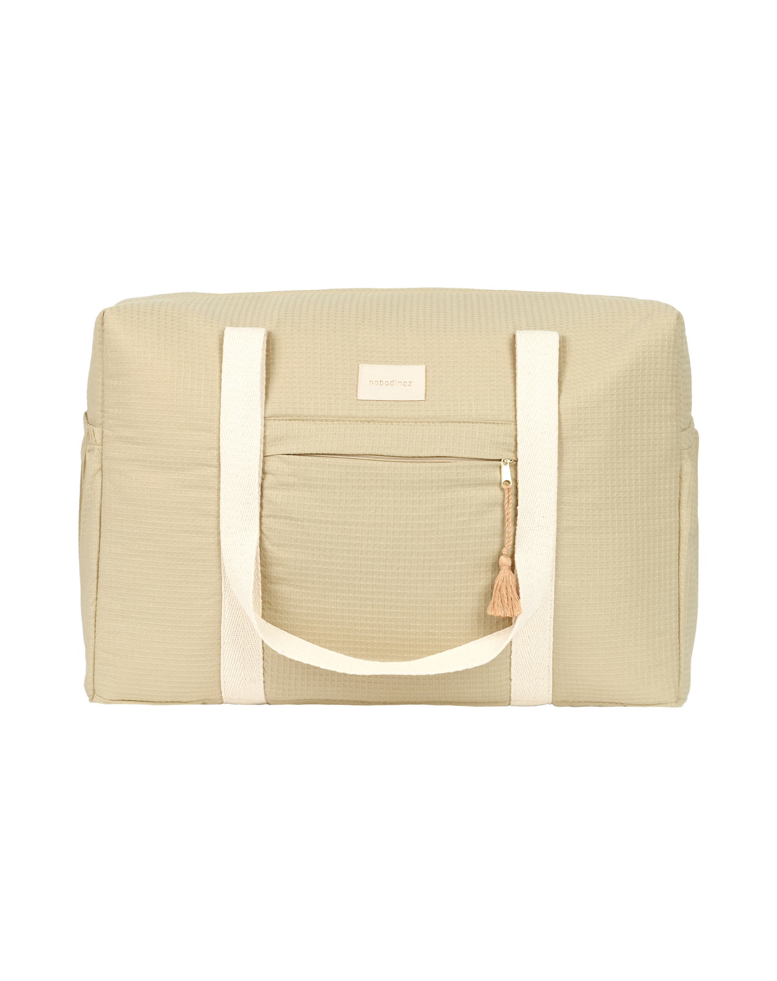 Nobodinoz | Waterproof Luiertas Opera Green Tea