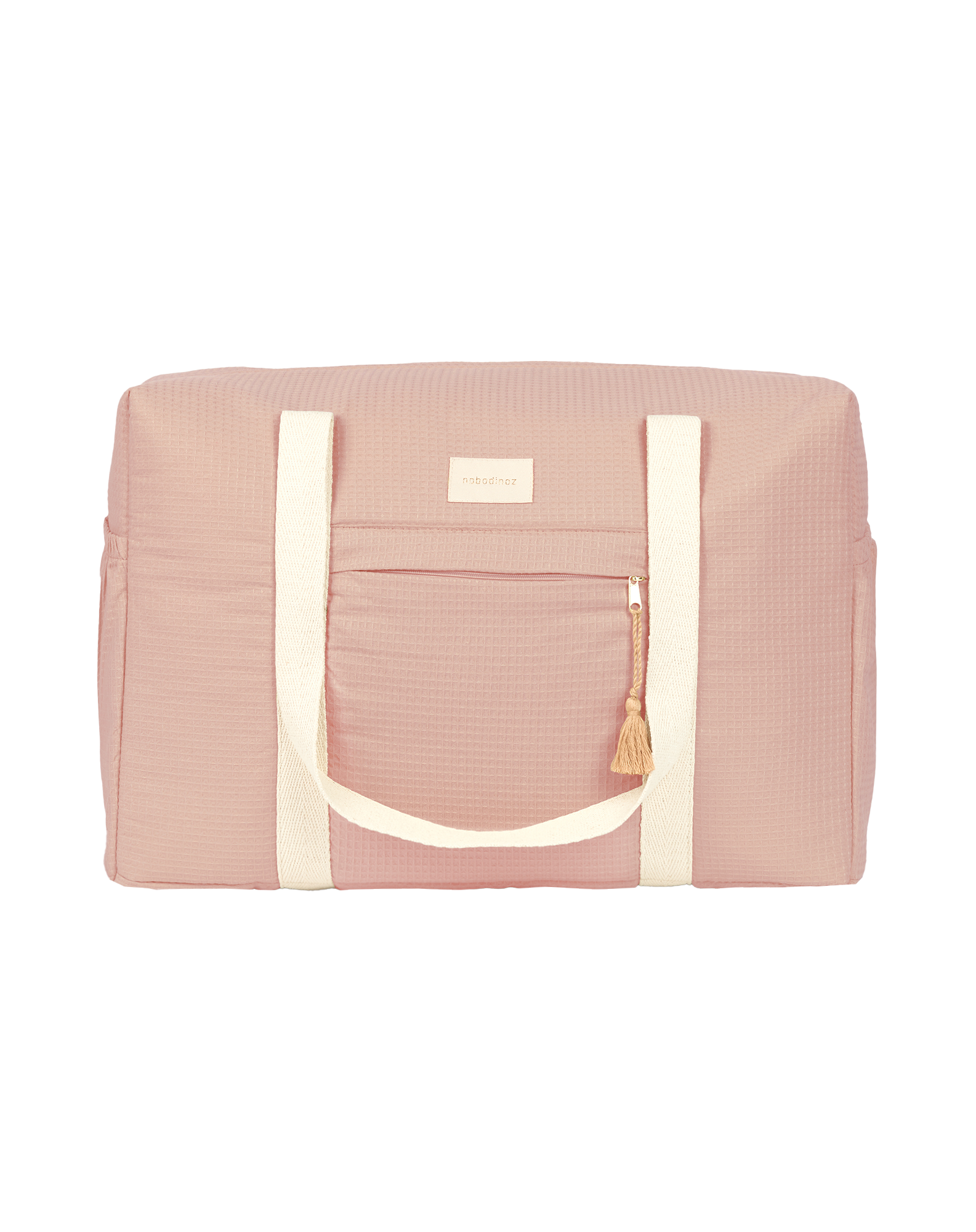 Nobodinoz | Waterproof Luiertas Opera Mauve Pink