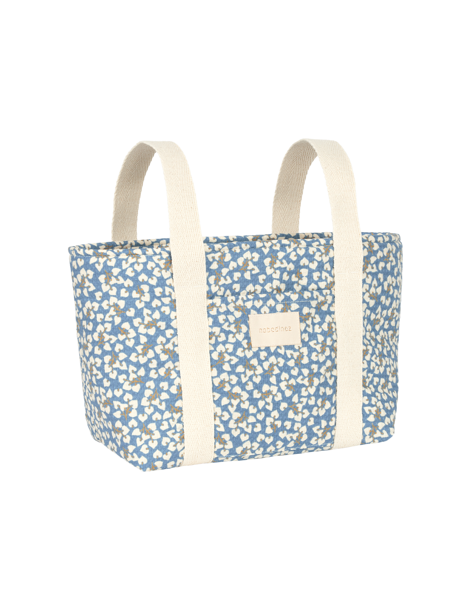 Nobodinoz | Opera Waterproof Wandelwagen Organizer Blue Yumiko