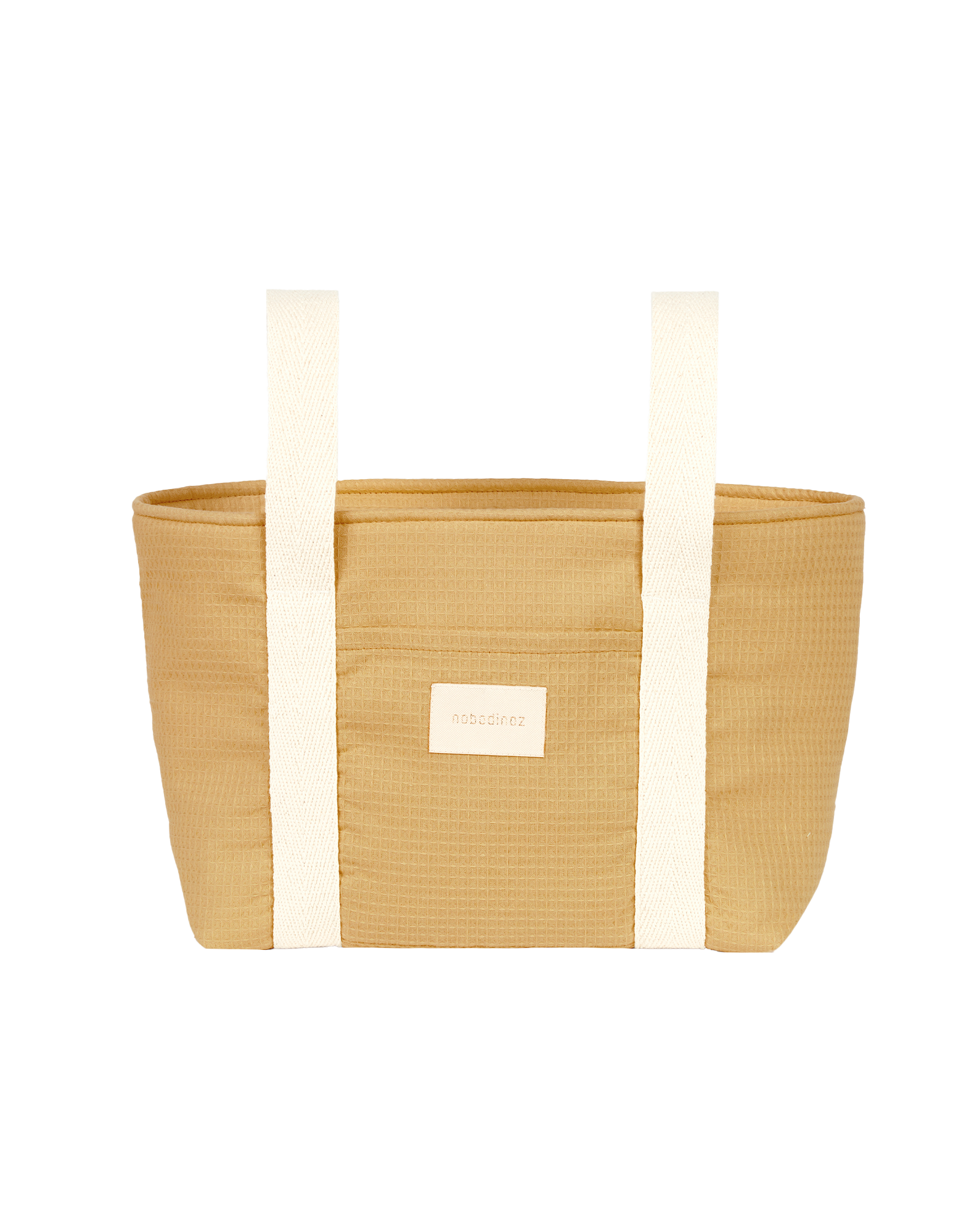 Nobodinoz | Opera Waterproof Wandelwagen Organizer Camel