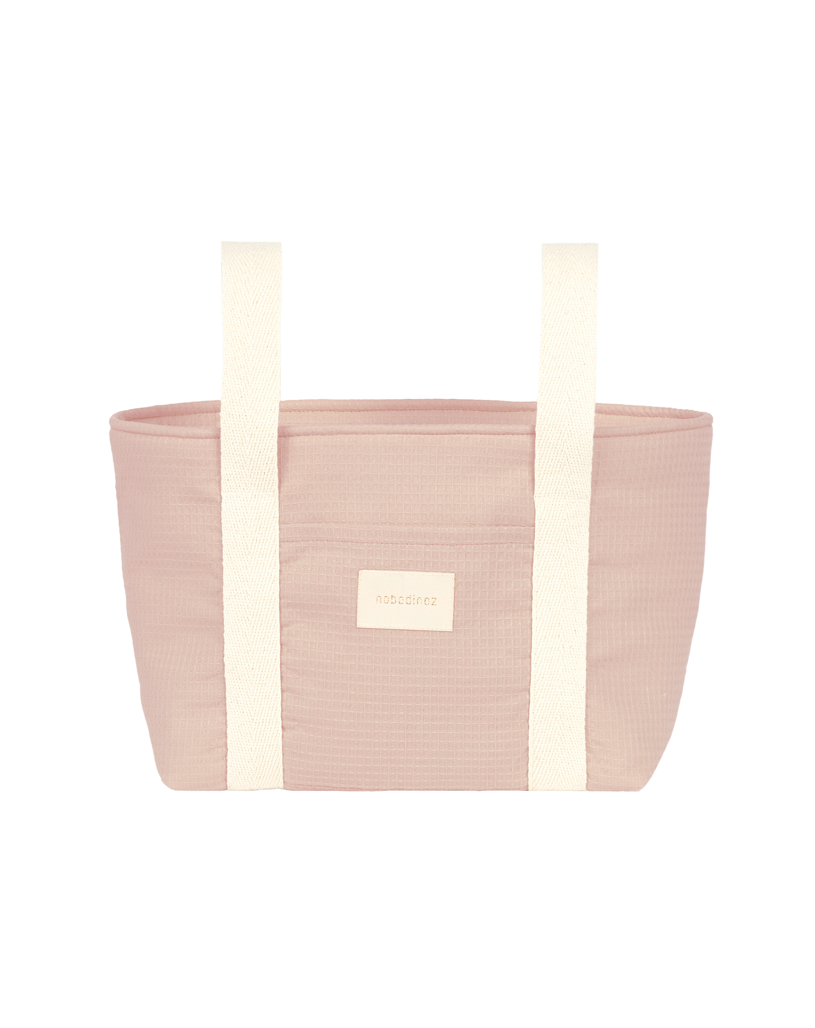 Nobodinoz | Opera Waterproof Wandelwagen Organizer Mauve Pink