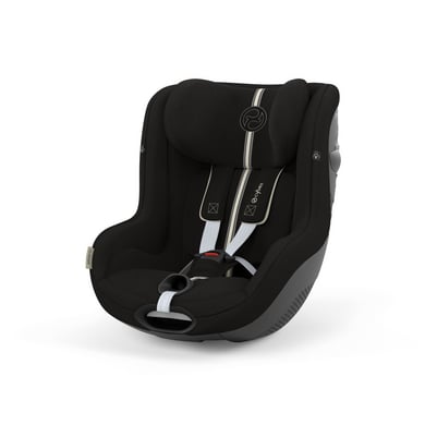 Cybex GOLD Reboarder Sirona i-Size G Plus Maan Black