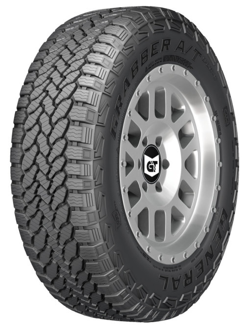 General GRABBER A/T Sport-W ( 255/65 R18 115H XL )