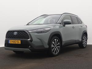 Toyota Corolla Cross Hybrid 140 Style